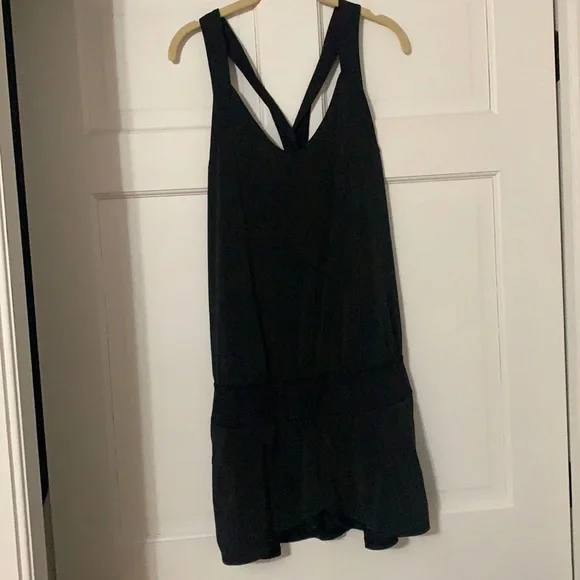 Lululemon Run for Your Money Jumper/Romper - Picture 1 of 7